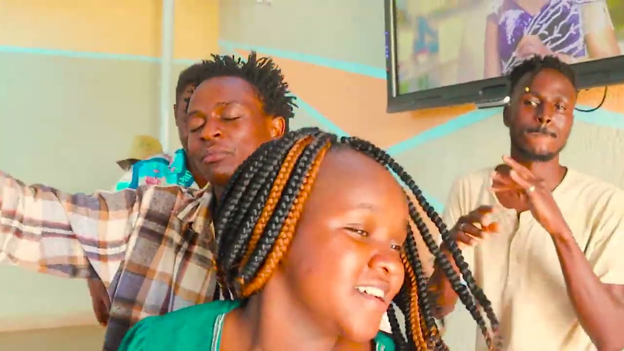 SAFARI YA NGOMA BY KIMUUNI BOYS BAND official  4K VIDEO