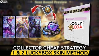 Cheapest Way To Get March Cc Returning Cc U0026 Luckybox Skins Starts 1570 Coa  Use Only Coa