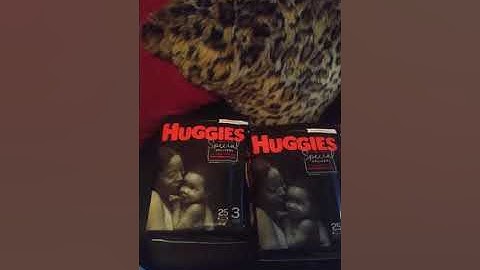 awesome huggies diaper deal