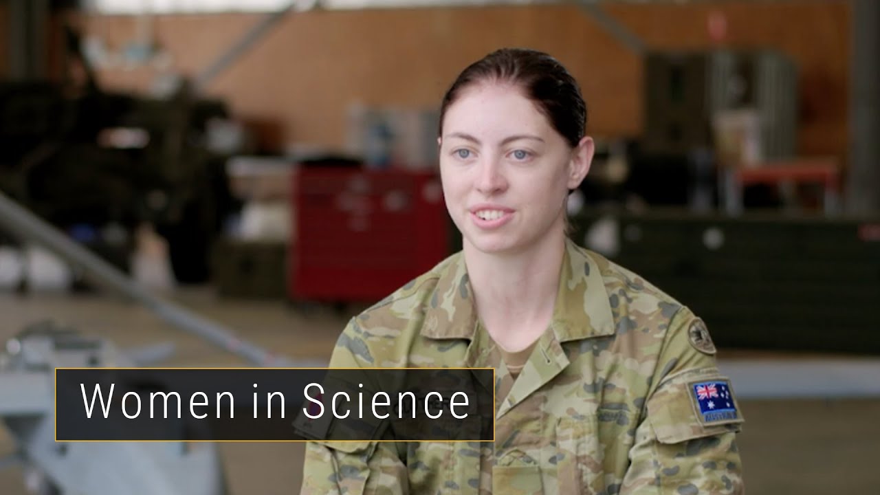 Army: Women and Girls in Science