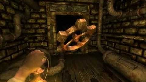 Amnesia the dark decent Walkthrough PT: 8 Machine room and elevator.