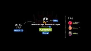 LittleBigPlanet™3 Undertale boss fight