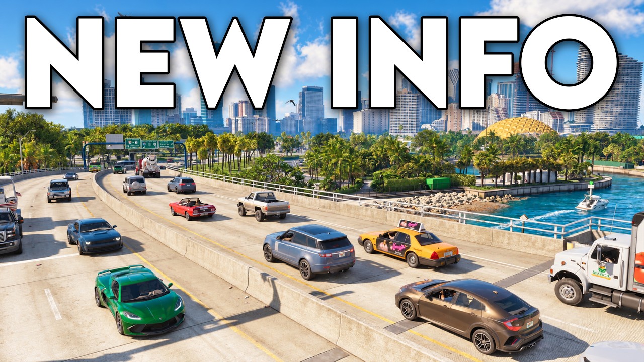 GTA 6's New Radio System is Way Bigger Than You Think