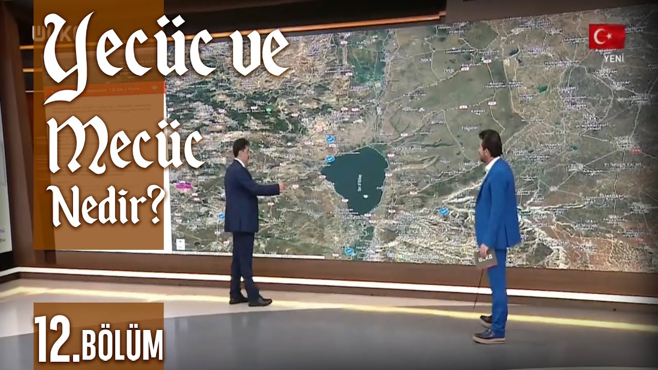 Kadim Sırların İzinde - Yecüc ile Mecüc'ün ortaya çıkmasıyla kıyamet mi kopacak? (31 Temmuz 2022)