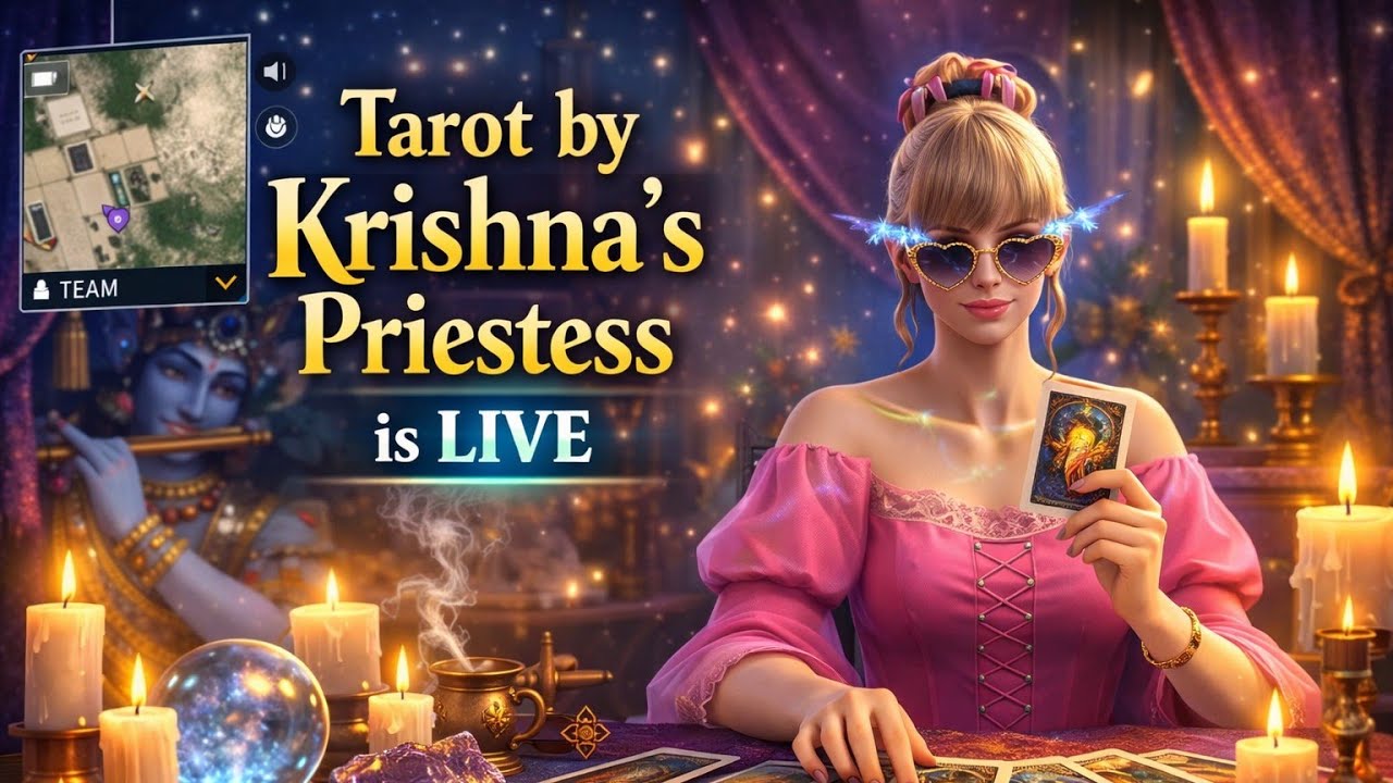 Hindi Tarot Card Reading Live|Only 1 Card And Yes/No Free✅