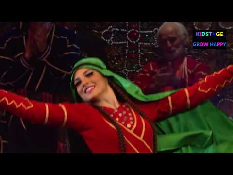 ქართული ცეკვა | აჭარული | Georgian Dance | Adjaruli | Грузинские танцы | Ачарули