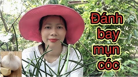 2 Cách Trị Mụn Cóc Bằng Tỏi và Nhựa Cây Xương Cá Rất Dễ