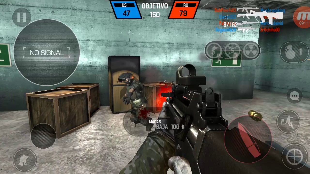 bullet force hack aimbot