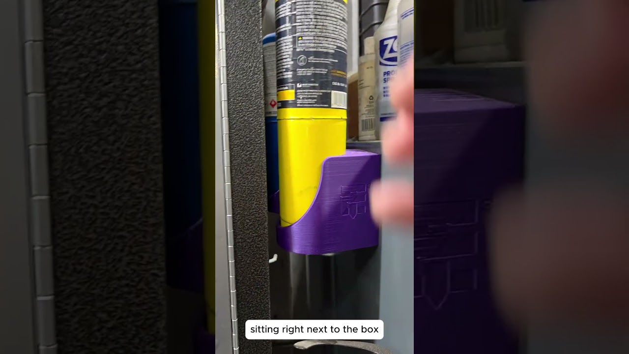 Магнитный держатель для фонарика