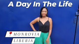 Inauguration Day In Liberia!