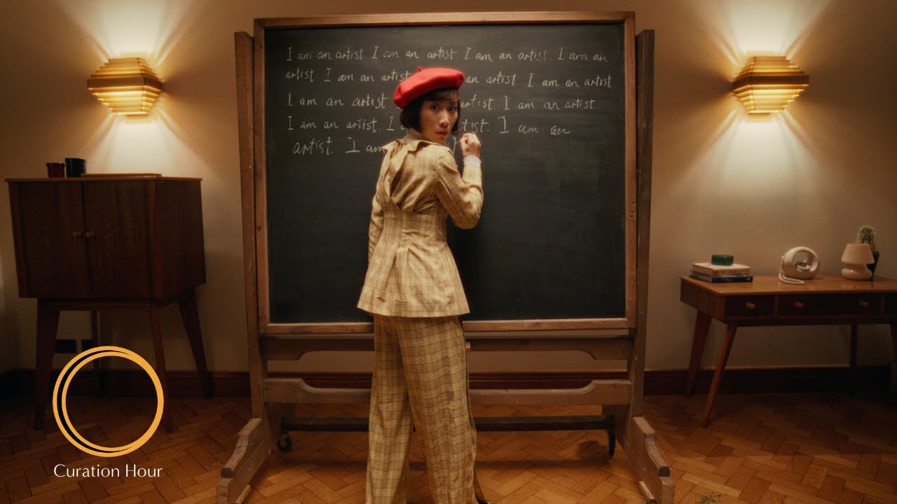 Dark humour and bizarre charm. An Ode to Procrastination - Directed by Aleksandra Kingo.