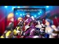 Lilith vocal collection  16 red  taimanin yukikaze