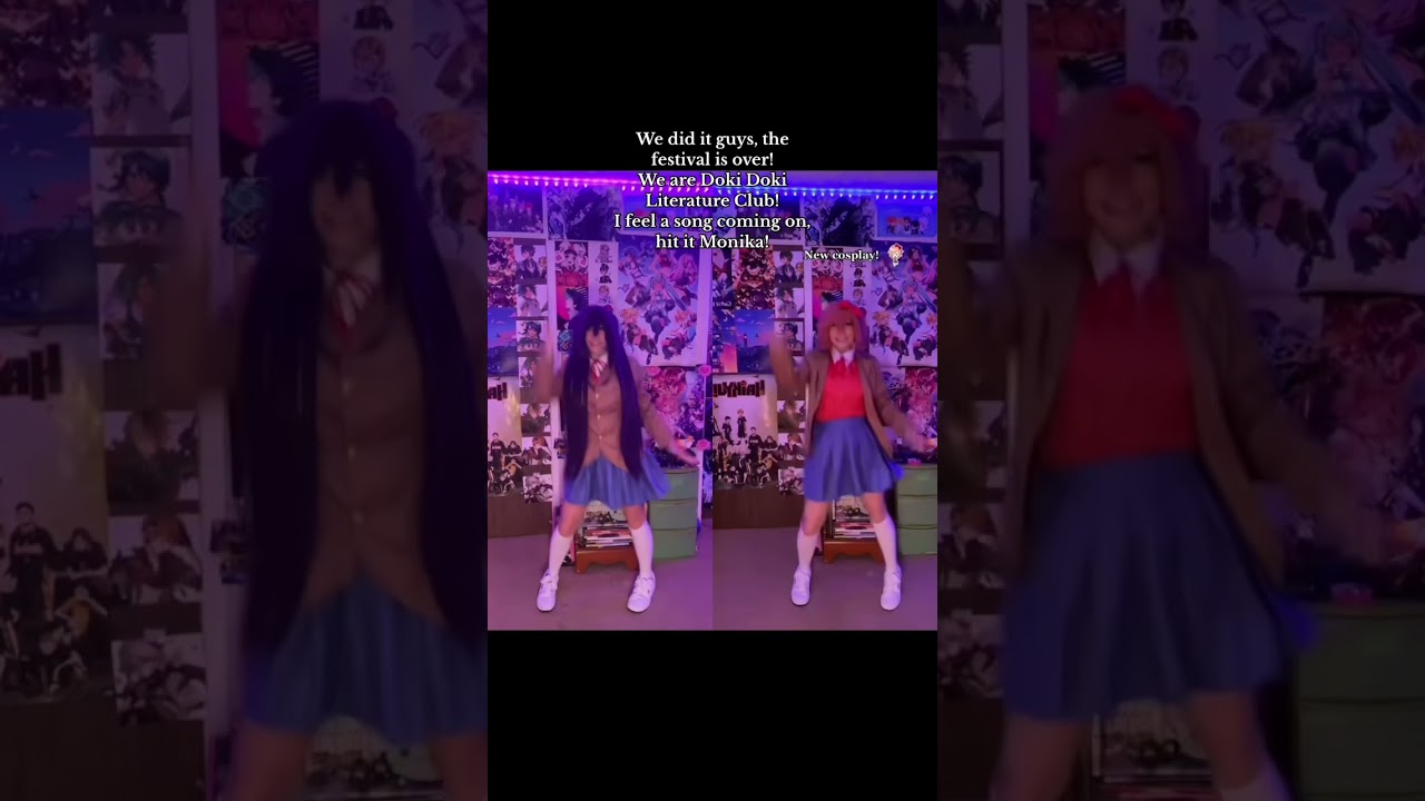 *mc in the corner tapping their foot to the beat, & at some point starts showing off their moves*