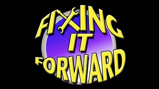 Introducing Fixing it Forward -EricTheCarGuy