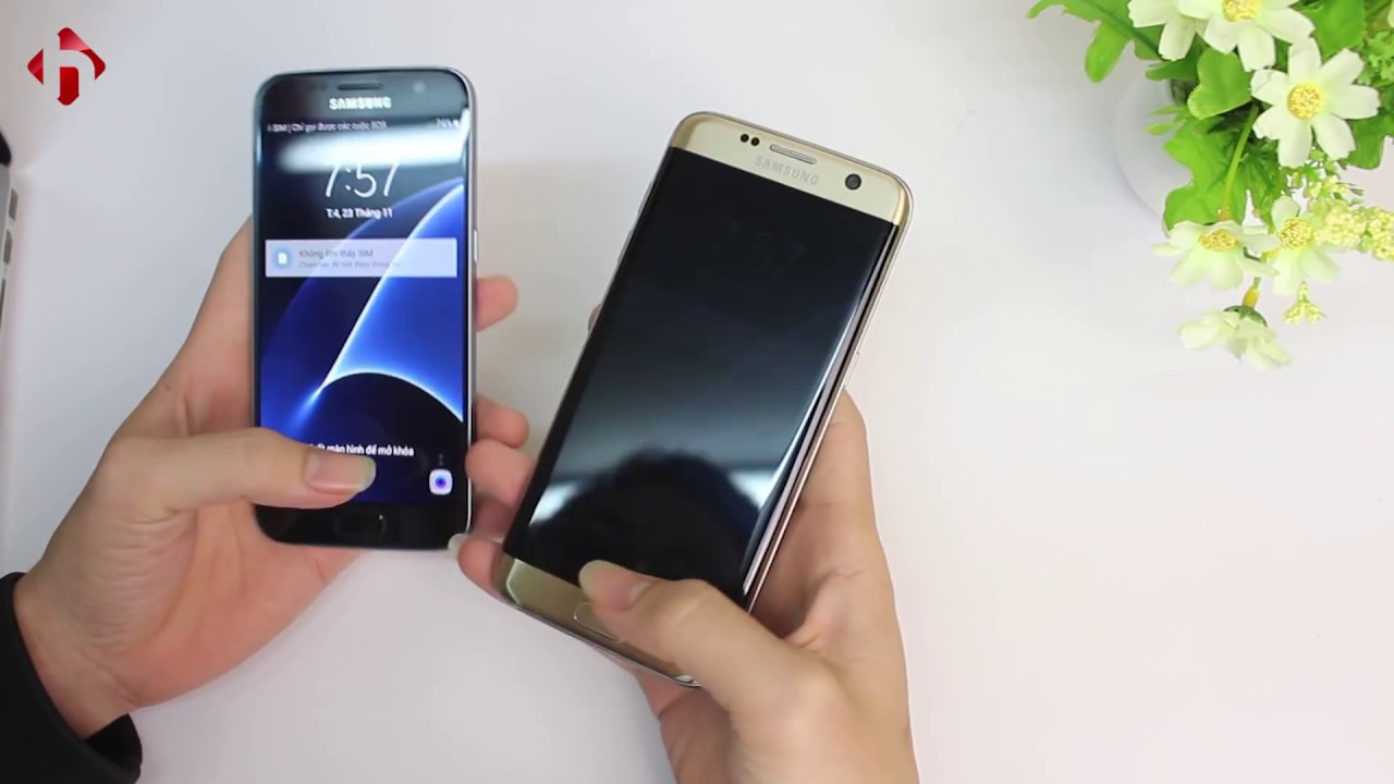 Những điều cần biết về bộ đôi Galaxy S7 - S7 Edge Mỹ... - youtube