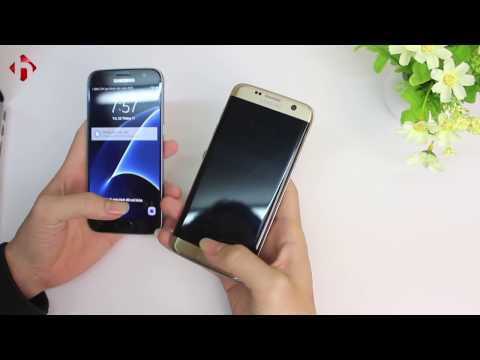 Video Những điều cần biết về bộ đôi Galaxy S7 - S7 Edge Mỹ... - youtube