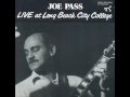 Joe Pass - Live at Long Beach City College (Full álbum)
