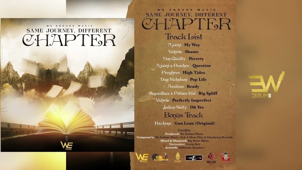 We Endure Music, Jodian Natty - Oh Yes (Official Audio)