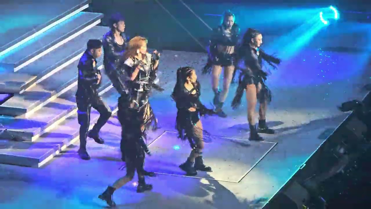 20260228 陳松伶演唱會《煞科、隆重登場、花花宇宙》