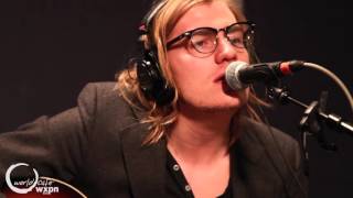 Video thumbnail of "Dylan LeBlanc - "Easy Way Out" (Recorded Live for World Cafe)"