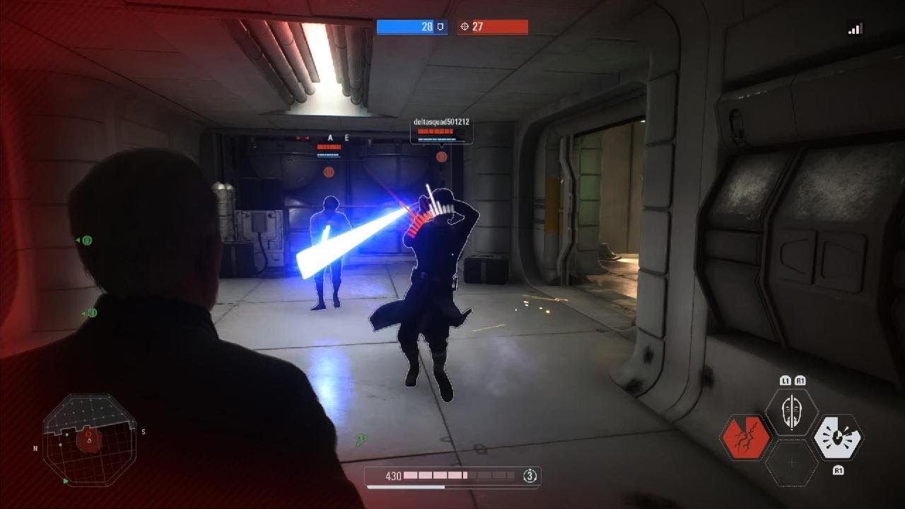 864 levels left - Dooku and Anakin road to MAX | Star Wars Battlefront 2