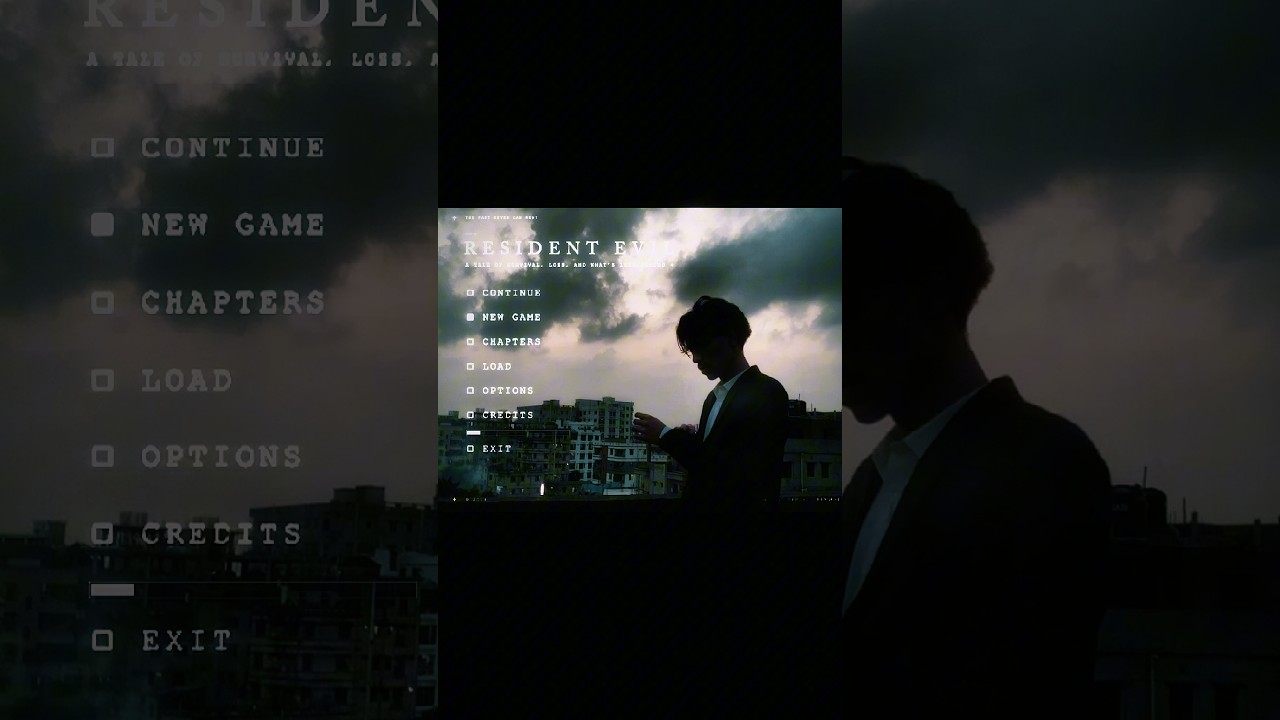 Turning my friend into video game loading screens.   #creativephotography  #colorgrading #videogame