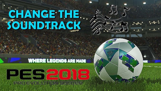 Start PES 2018 Off In Style With an Option File from PES Universe -  Operation Sports