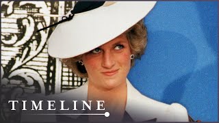The Timeless Royal Fashion Of Princess Diana | Diana: Model Princess | Timeline