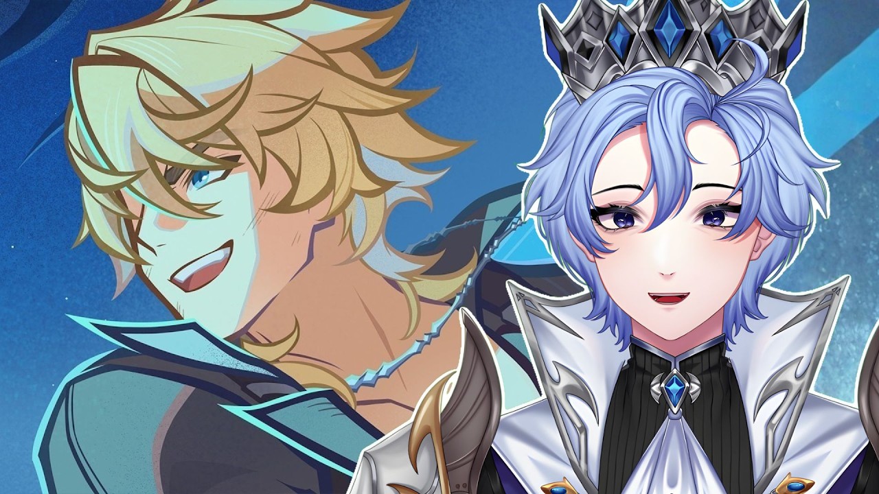 Реакция на анимационный короткометражный фильм «Ещё один пролог» | Genshin Impact