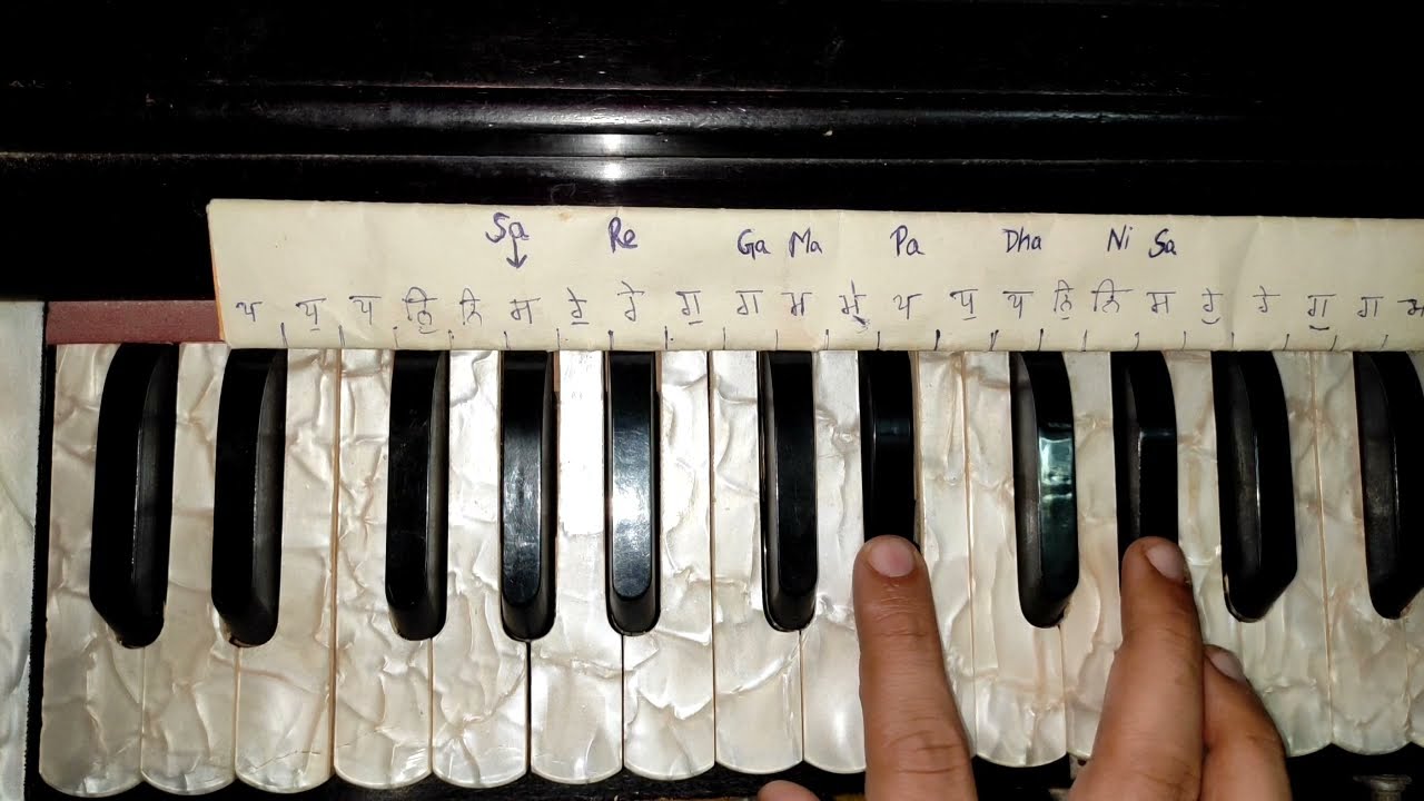 Learn Female Scale - Sun Man Mitar Pyaarea Mil Vela Hai Eh - Bhai Manpreet Singh & Anantvir Singh Ji