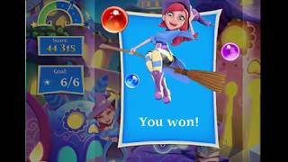 Bubble Witch 2 -- Level 1887 -- NO BOOSTERS (5-color)