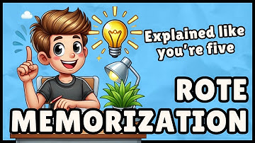 What is Rote Memorization? (Pros and Cons)