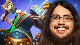 The Best Urgot Item To Carry In Masters.. (vs Imaqtpie)
