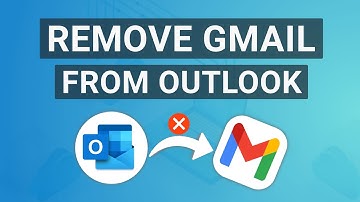 How to Unlink Your Gmail Account from Outlook