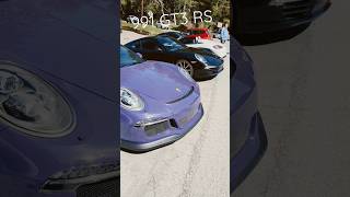 Porsche 911 GT3 RS @ Alice&#39;s Restaurant (Skyline) #991 #porsche #gt3rs #991gt3rs
