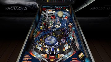 Apollo 13 (with 13 ball multiball) Future Pinball