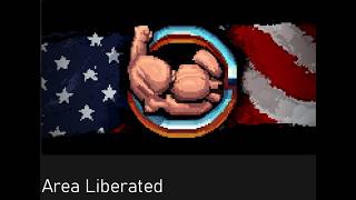 Broforce Area Liberated Achievement Guide