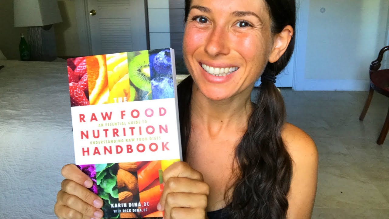 HOW I LEARNED ABOUT RAW FOOD NUTRITION RAW FOOD NUTRITION EDUCATOR