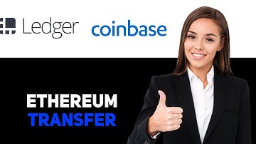 How To Transfer Ethereum From Ledger To Coinbase (2025)