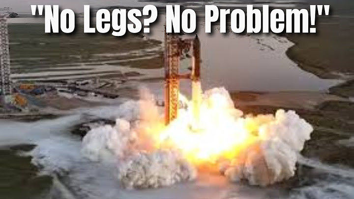 How SpaceX Landed A Rocket    Without Landing Legs  Catching a Giant Rocket With Giant Chopsticks
