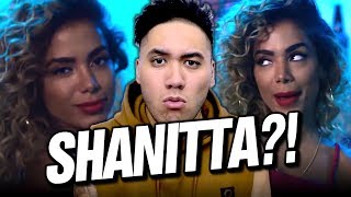 [Bloqueado no Brasil] Wesley Safadão e Anitta - Romance Com Safadeza (Clipe Oficial) REACTION!!! screenshot 5