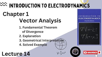Divergence Theorem Explained in Easy Language | Gauss’s Theorem | Vector Calculus Full Lecture