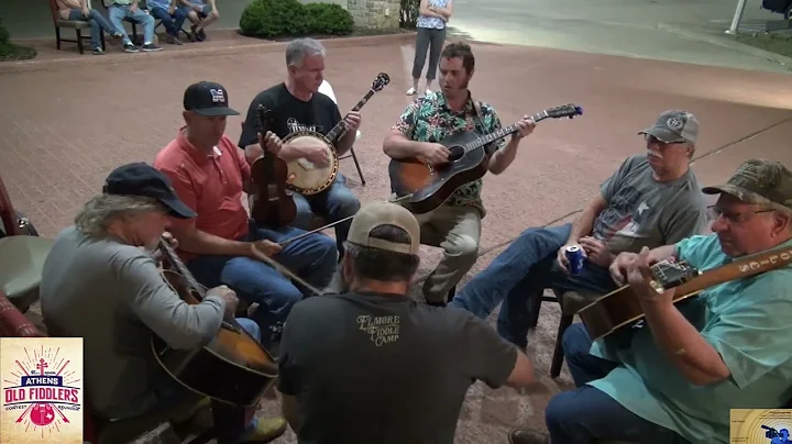 Marty Elmore / Shawn Howe "Whoa Mule" - 2022 Athen...