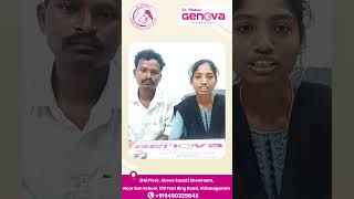 💖👶 Patient Testimonial – Dr. Madhuri’s Genova Fertility 👶💖
