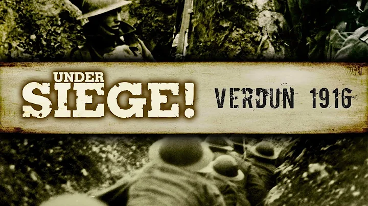 Under Siege! - S01E06: Verdun 1916 - Full Document...