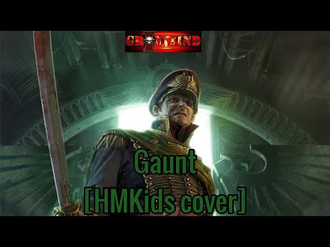 Grimwind - Gaunt[HMKids cover]