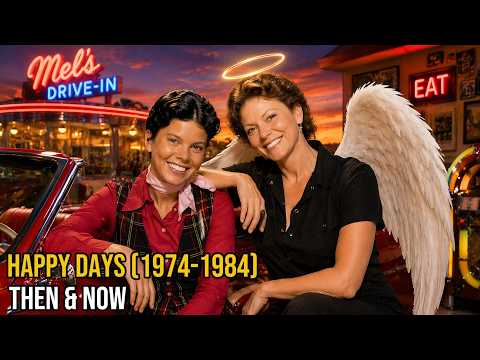 Happy Days (1974–1984): Where Are They Now? — 52 Years Later