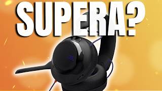 O Headset JBL Quantum 120 ESCONDE Uma Falha