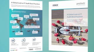 IT Audit Survey from Protiviti