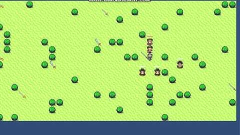 Roguelike Game Frame Develope end